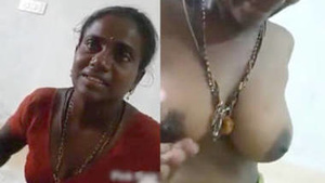 Tamil maid gets rough and wild with her boss