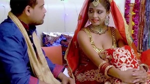 HD video of a Desi couple enjoying sex in the bedroom