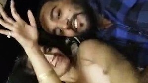 Naughty Desi couple's hotel room sex tape goes viral