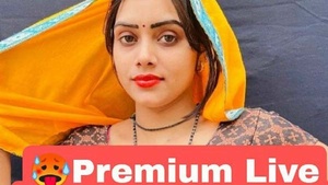 Experience the best of Indian webcam sex with Tango's Minu Prajapati