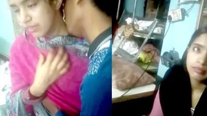 Get your kink on with this steamy store encounter