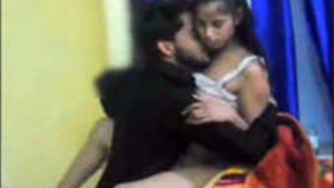 Desi couple shares passionate clips of their lovemaking sessions