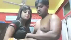 Watch a hot Indian girl and her teacher in a scandalous sex video