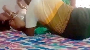 Indian wife and bhabi have sex with friend