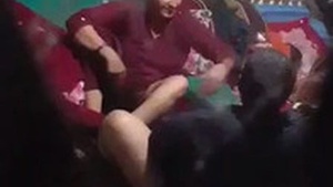 Devar bhabhi's secret rendezvous with lover caught on camera