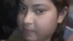 Watch a stunning girl pleasure herself with her fingers in this steamy video