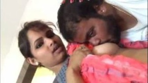 Mms scandals: Desi bhabhi's hot tits and breastfeeding
