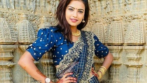 Famous TikToker Sonu Srinivas Gauda shows off completely naked