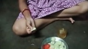 Bangali stepmother and stepson engage in rough sex at home, warned not to jam ke choda maa ko
