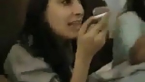 Pakistani college girls share their erotic experiences in free flow