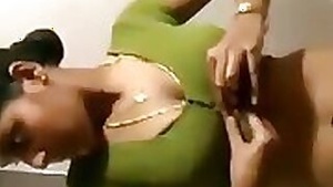 Watch as a doctor from India strips down and examines a suspect in a suspenseful video
