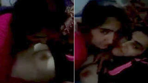 Exclusive Desi Lesbian Romance on Camera