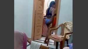 Tamil wife gets fucked hard in hot video