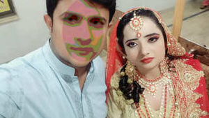 Desi aunty caught with a hidden camera in her room