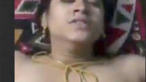Married Tamil couple enjoys anal sex in their newlywed bliss