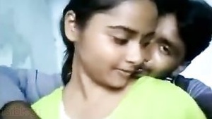 Indian teen POV video of homemade sex with big boobs