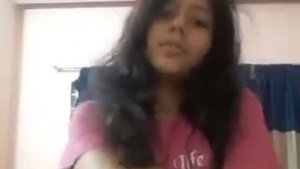 Bangladeshi teen's nude selfies and sexy video of Desi student
