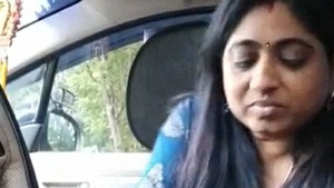 Leaked video of Malayali couple having sex in a car
