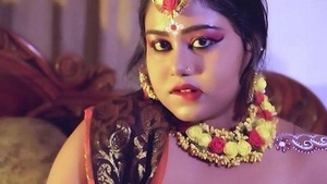 Married woman with large breasts gets fucked harder