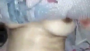 Desi wife moans loudly as she gets fucked in a wet pussy