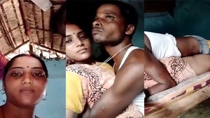 Hindi bhabhi shows off her sexy body and pussy in a homemade video
