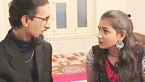 Desi Boudi gets fucked by her father in a village