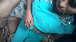 Randi bhabhi's attempt to prevent pregnancy with condom