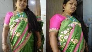 Hubby's surprise: Desi wife gets naughty with her lover