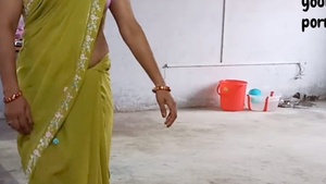 Desi porn lovers rejoice! Watch the owner and maid of the house get down and dirty in this steamy video