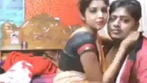 Bengali bhabhi indulges in intense sex with her boss