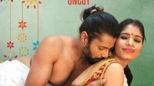 Rangoli's uninhibited adventure in this explicit video