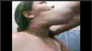 Mature bhabhi gets frisky with a young lover