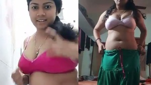 Experience the Sensuality of Mallu Fetish in Action
