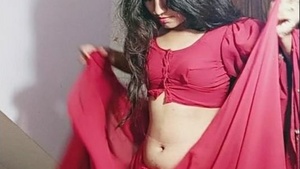 Experience the raw beauty of a Desi girl in HD